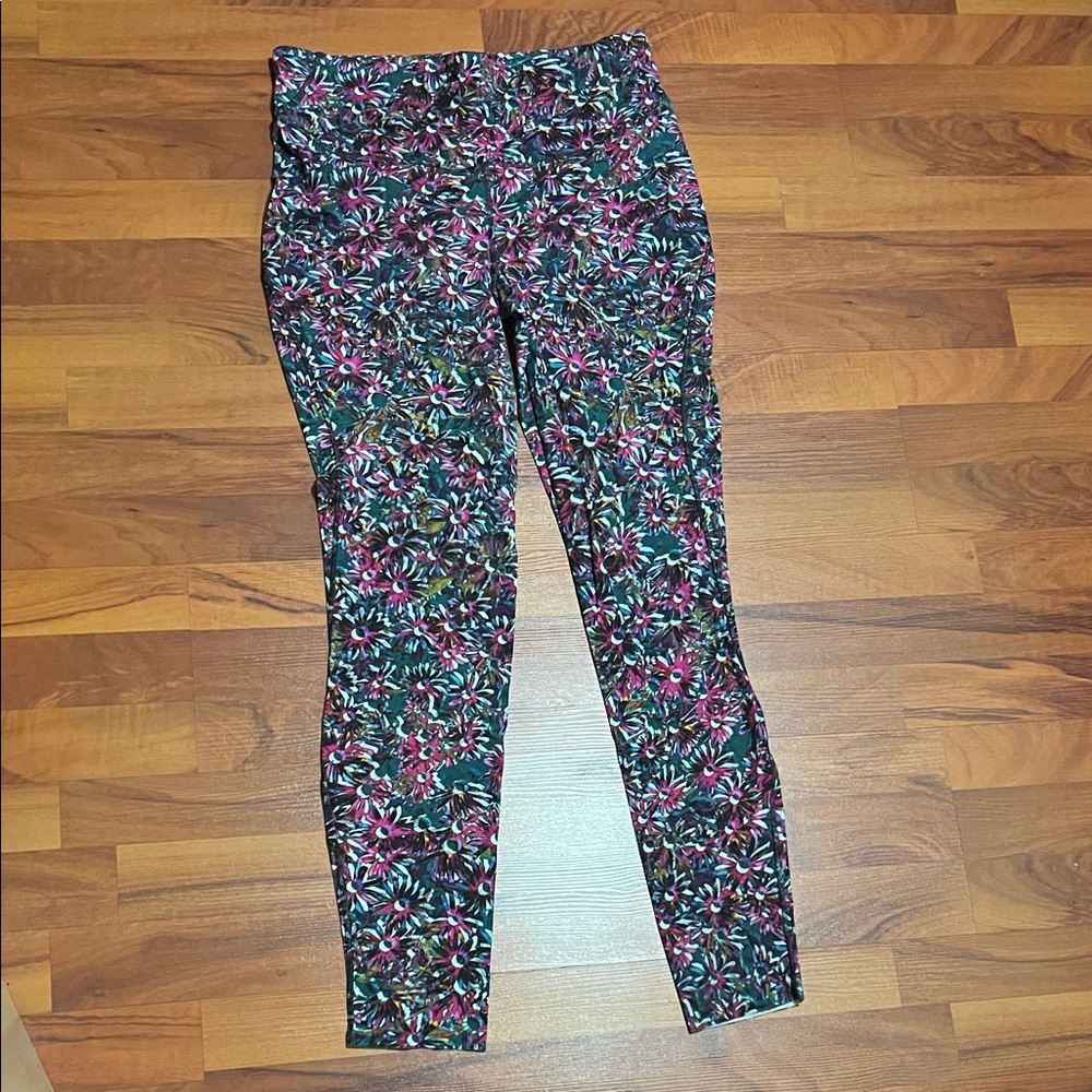 lululemon fast & free tights